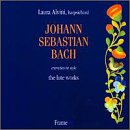 J.S. Bach: The Lute Works - Laura Alvini, harpsichord