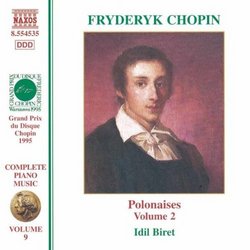 Chopin: Complete Piano Music, Vol. 9