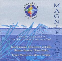 Magnificat: A Musical Celebration of the Great Jubilee of the Year 2000