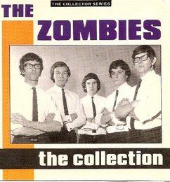 THE ZOMBIES the collection