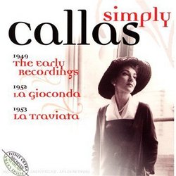 Simply Callas [Box Set]
