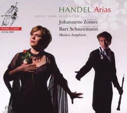 Handel: Arias