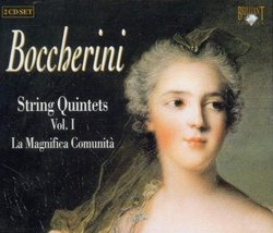 Vol. 1-String Quintets