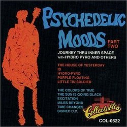 Psychedelic Moods Hydro Pyro 2