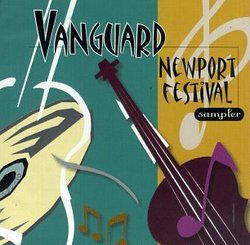 Vanguard Newport Folk Festival Sampler