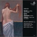 Debussy:  Music for Flute