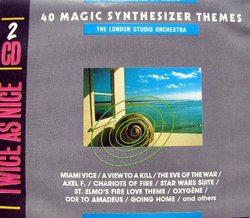 40 Magic Synthesizer Themes