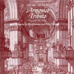 Georg Muffat: Armonico Tributo (Salzburg,1682) - The Parley of Instruments