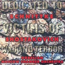 Dedicated to Victims of War and Terror [Hybrid SACD]