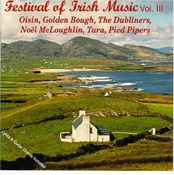 Festival Of Irish Music, Vol. 3