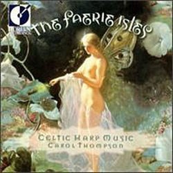 The Faerie Isles -  Celtic Harp Music