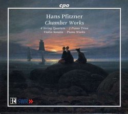 Pfitzner: Chamber Works