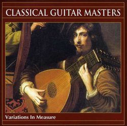 Classical Guitar: Variations in Measure