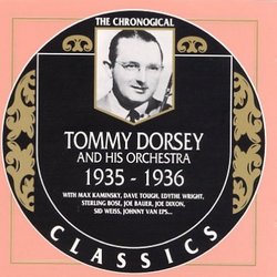 Tommy Dorsey 1935-1936