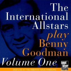 International Allstars Play Benny Goodman 1