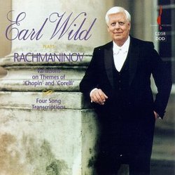 Earl Wild plays Rachmaninov