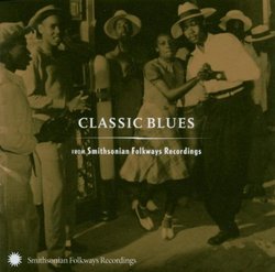 Classic Blues From Smithsonian Folkways