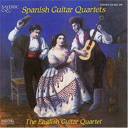 Spanish Guitar Quartets