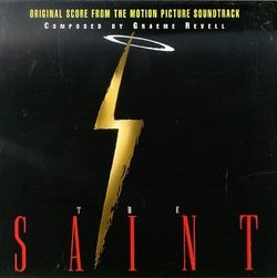 The Saint: Original Score From The Motion Picture Soundtrack