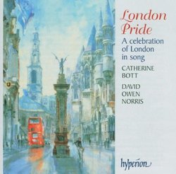 London Pride - Tour of London in Song