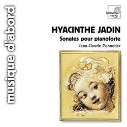 Hyacinthe Jadin: Sonates pour pianoforte