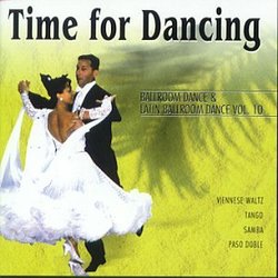 Ballroom Dance & Latin Ballroom 10