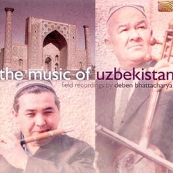 The Music of Uzbekistan