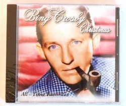 Bing Crosby Christmas: All - Time Favorites