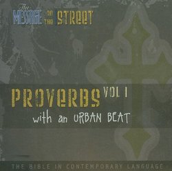 Proverbs with an Urban Beat, Vol. 1