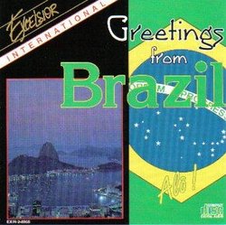 Greetings from Brazil