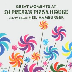 Great Moments at Dipresa's Pizza House