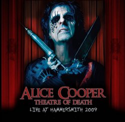 Theatre Of Death-Live At Hammersmith 2009 (CD/DVD)