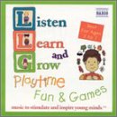 Listen Learn & Grow: Playtime Fun & Games