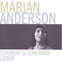 Schubert & Schumann Lieder