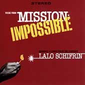 Music From Mission: Impossible (1966-1973 Television Series)