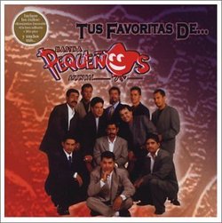 Tus Favoritas De Banda Pequeños Musical