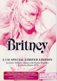 Britney (Bonus Dvd)