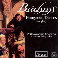 Brahms: Hungarian Dances (complete)