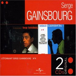 L'etonnant Serge Gainsbourg