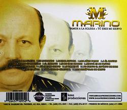 Vamos A La Iglesia / Tu Eres Mi Siervo [Collecion Marino - 2 CDs en 1]