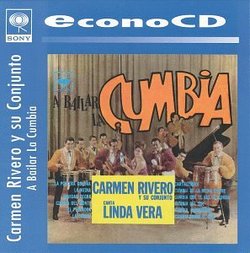 Econo Series: A Bailar La Cumbia