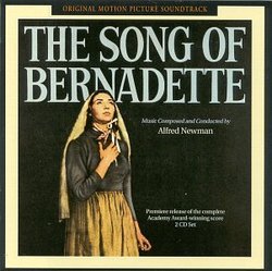 The Song Of Bernadette: Original Motion Picture Soundtrack