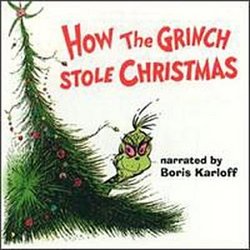 How the Grinch Stole Christmas