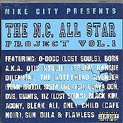 Mike City Presents N.C. All Star Project, Vol. 1