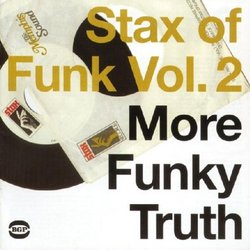 Stax of Funk 2: More Funky Truth