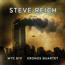 WTC 9/11, Mallet Quartet, Dance Patterns