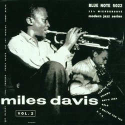 Miles Davis, Vol. 2