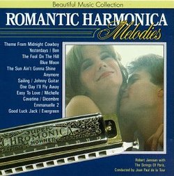 Romantic Harmonica Melodies