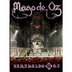 Barakaldo D.F (CD/DVD)