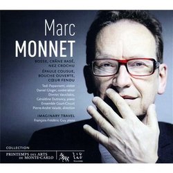 Marc Monnet: Works (Dig)